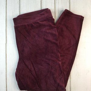 Skinny fit corduroy pants